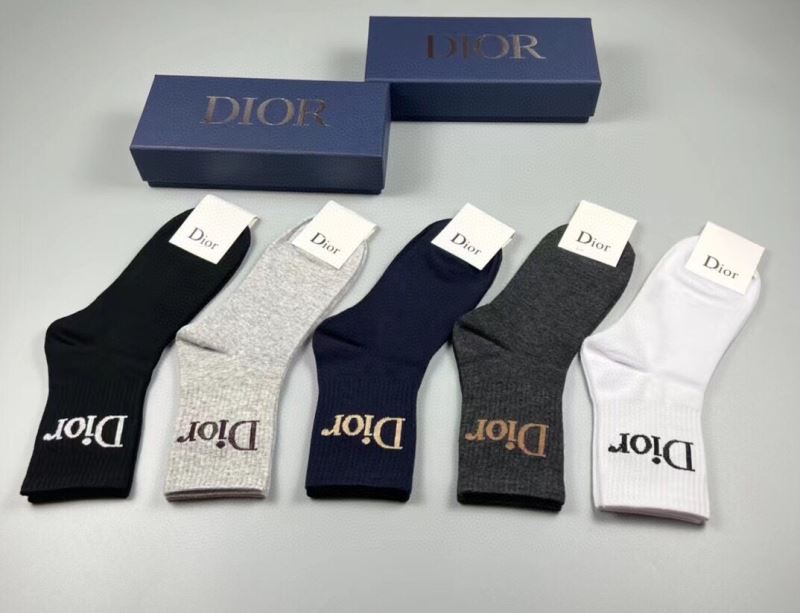 Christian Dior Socks